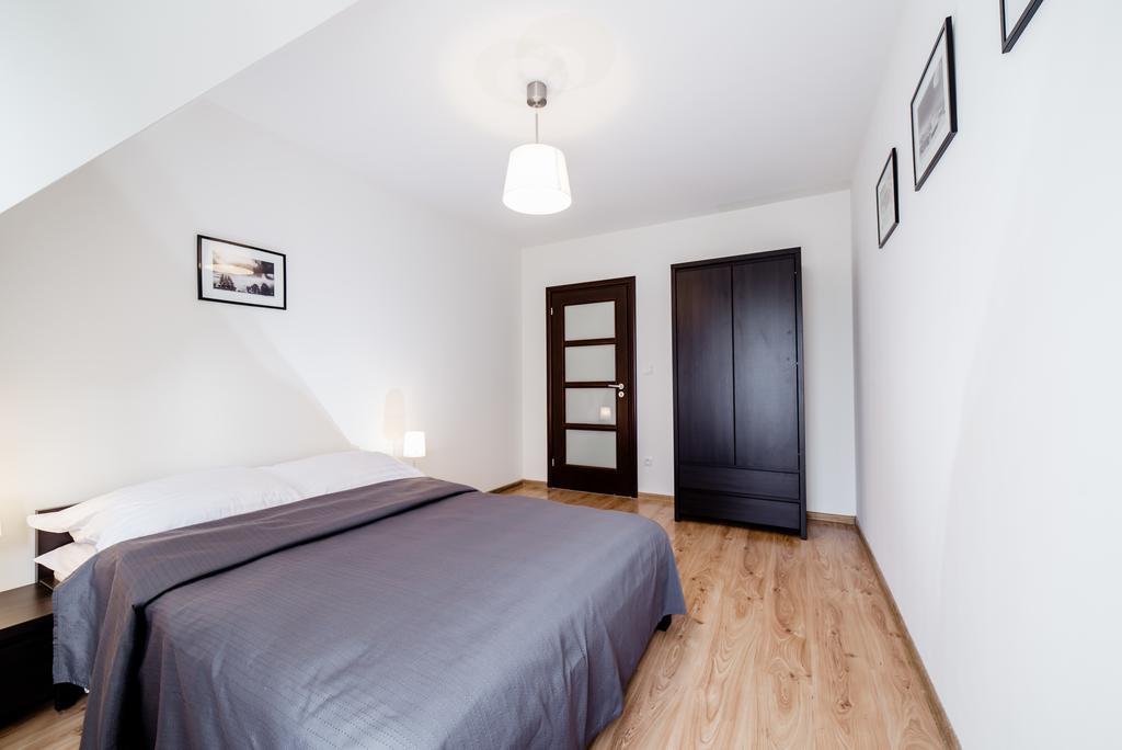 Apartamenty Niezapominajka Поронин Экстерьер фото