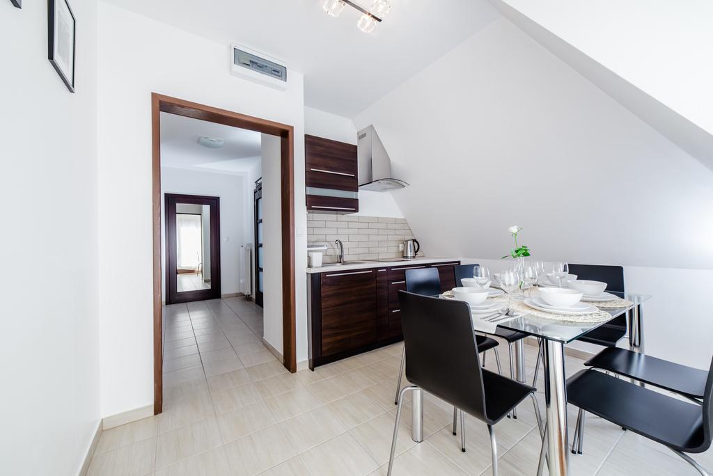 Apartamenty Niezapominajka Поронин Экстерьер фото