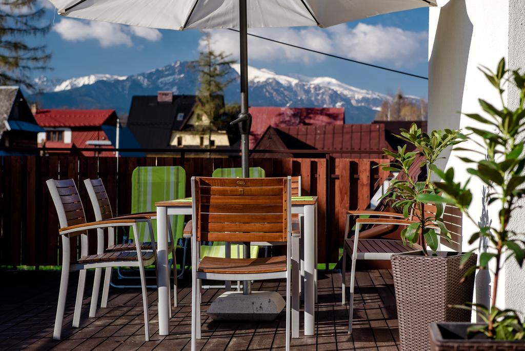 Apartamenty Niezapominajka Поронин Экстерьер фото