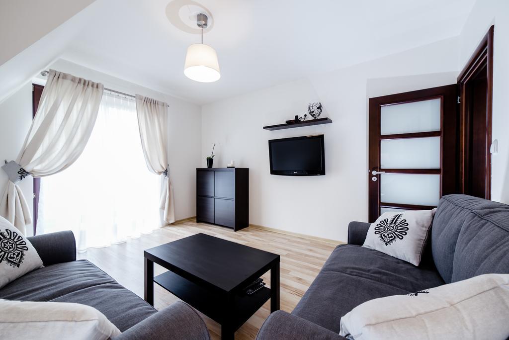 Apartamenty Niezapominajka Поронин Экстерьер фото