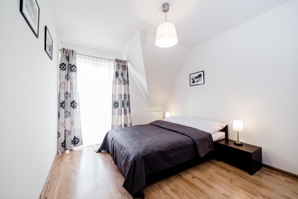 Apartamenty Niezapominajka Поронин Экстерьер фото