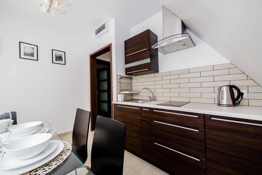 Apartamenty Niezapominajka Поронин Экстерьер фото