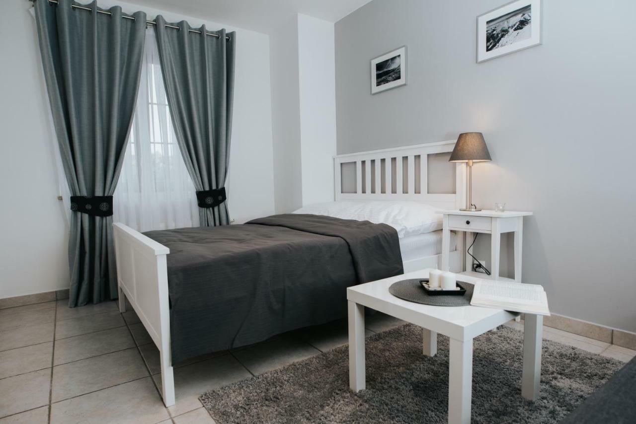 Apartamenty Niezapominajka Поронин Экстерьер фото