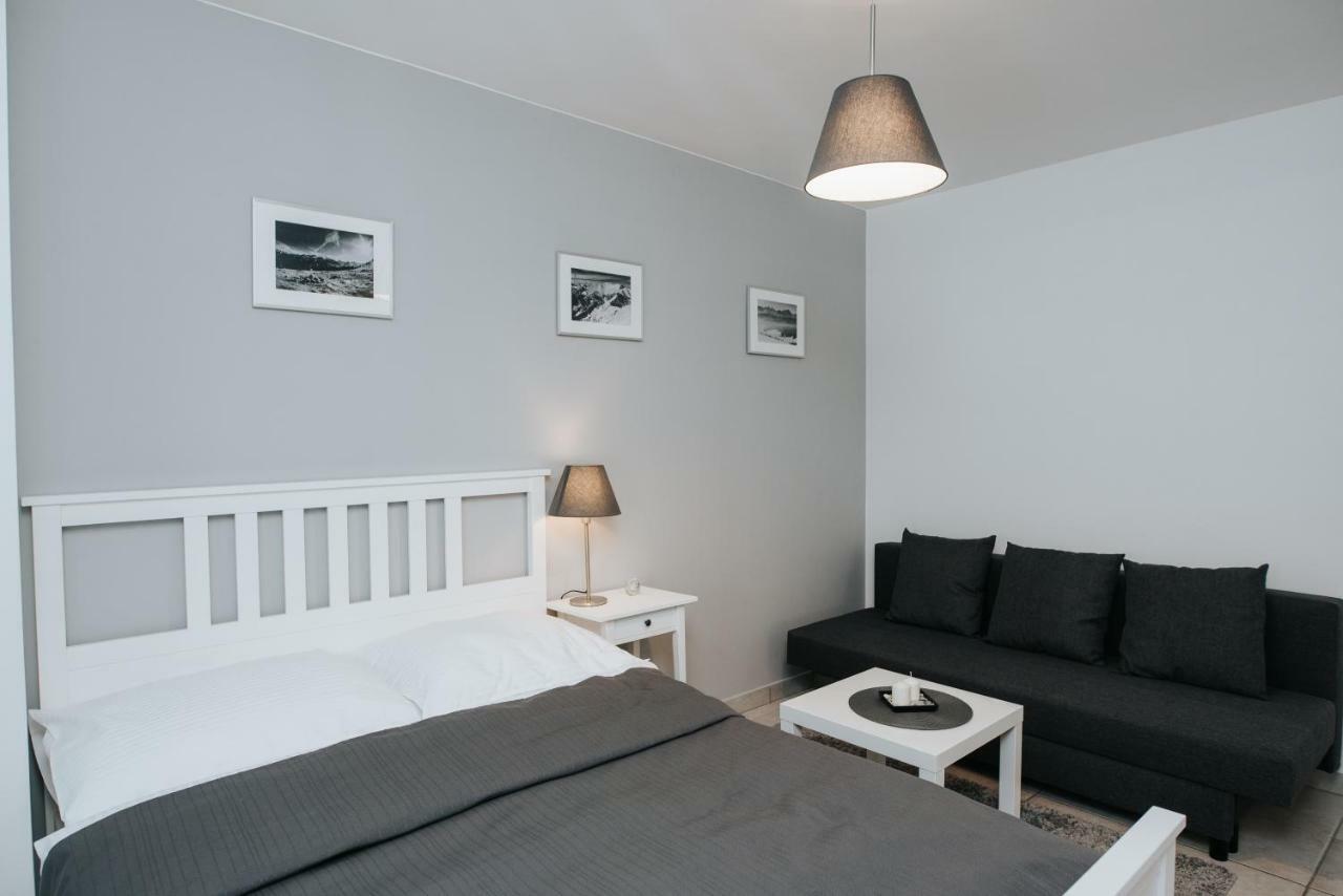 Apartamenty Niezapominajka Поронин Экстерьер фото